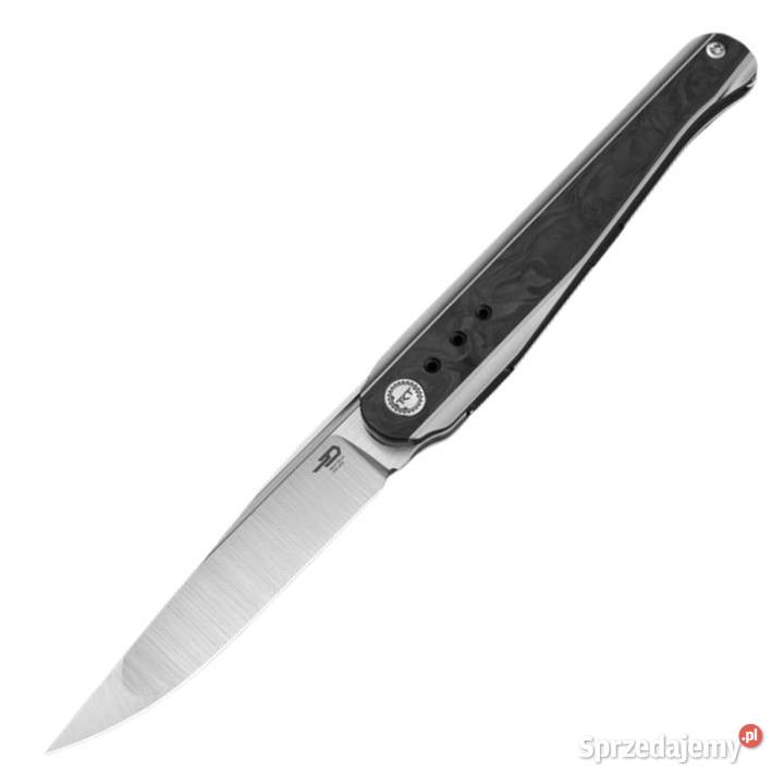Nóż składany Bestech Spear Phisher White Akcesoria, narzędzia i noże Warszawa