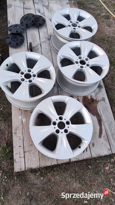 Felgi BMW 19 5x120 szerokość 10j i 9j Zwoleń