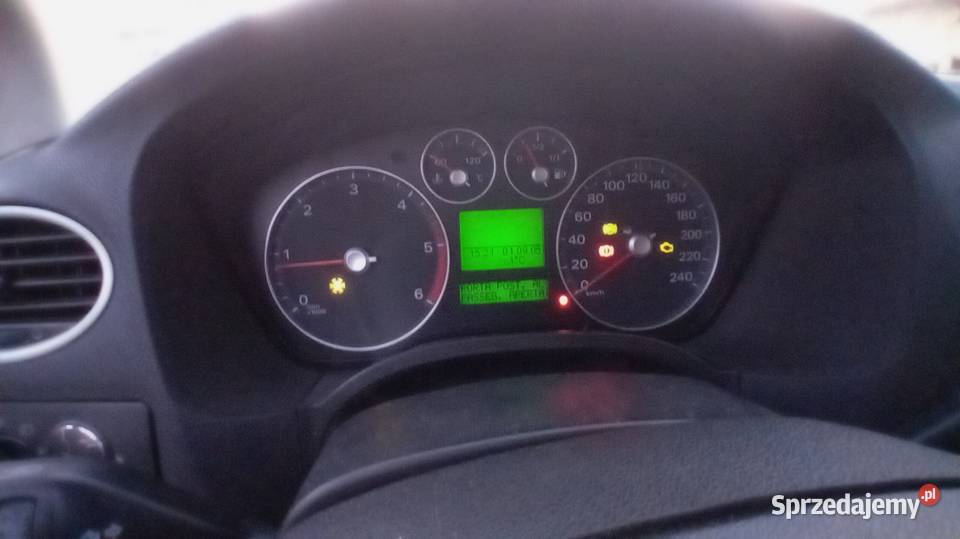 Ford Focus 2005 kombii Piotrków Trybunalski sprzedam