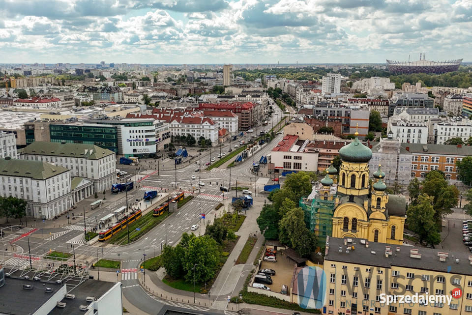 Wynajmę mieszkanie Warszawa 11 Listopada 78m2 kamienica