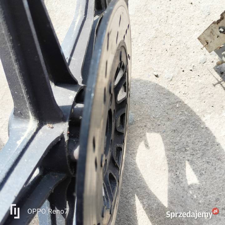 Przednie koło 19 Suzuki GS 550L Łubno