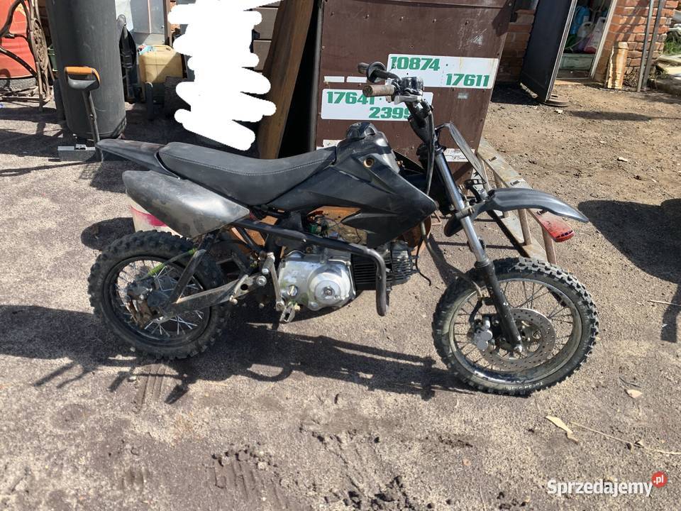 Loncin 125 i rama yamaha kawasaki kx ktm sx Kopytowa sprzedam