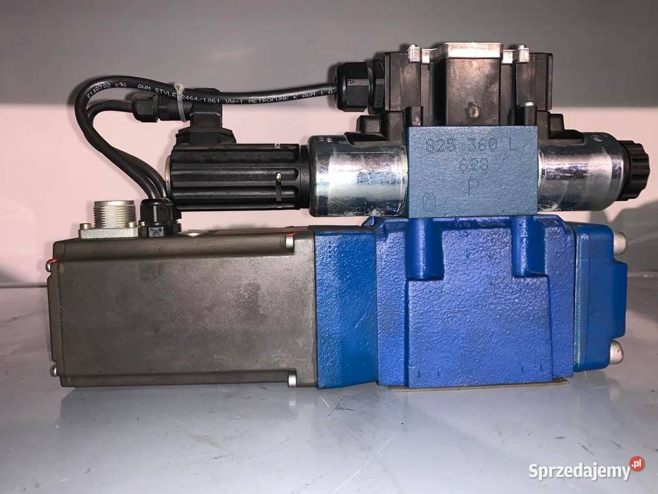 Rexroth 4WRTE42M R900891138 Proportaionsl Valve Warszawa