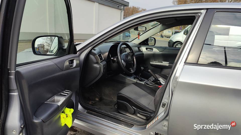 Subaru impreza GH 20 RS Lublin