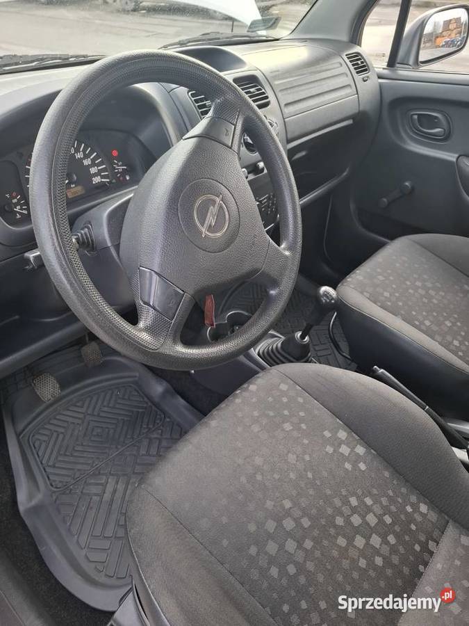 Opel Agila poduszka powietrzna Agila Myślenice