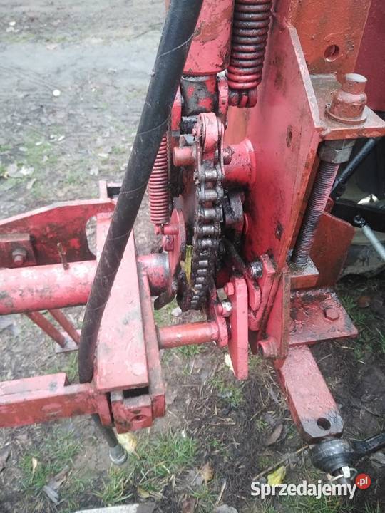 Pług obrotowy 2 skibowy Grodzisk Wielkopolski sprzedam