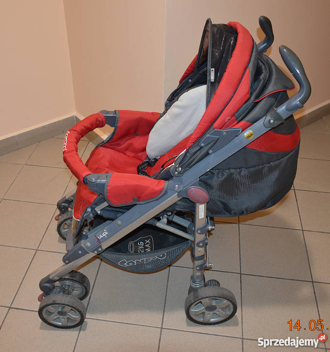 Wózek spacerowy laska CONECO śląskie sprzedam