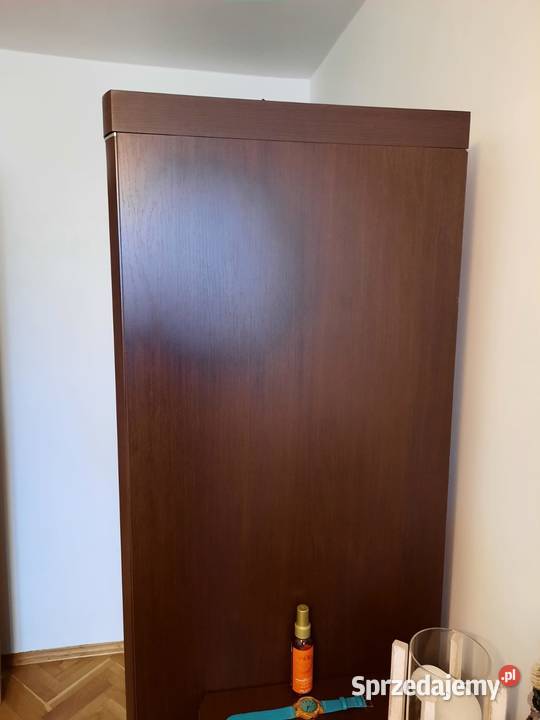Szafa do sypialni 140cm dolnośląskie Wrocław
