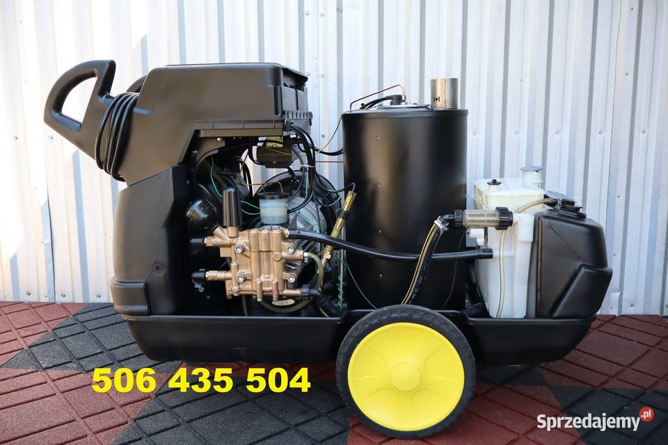 Myjka Ciśnieniowa Karcher HDS 895 S podgrzewanie mazowieckie Radom