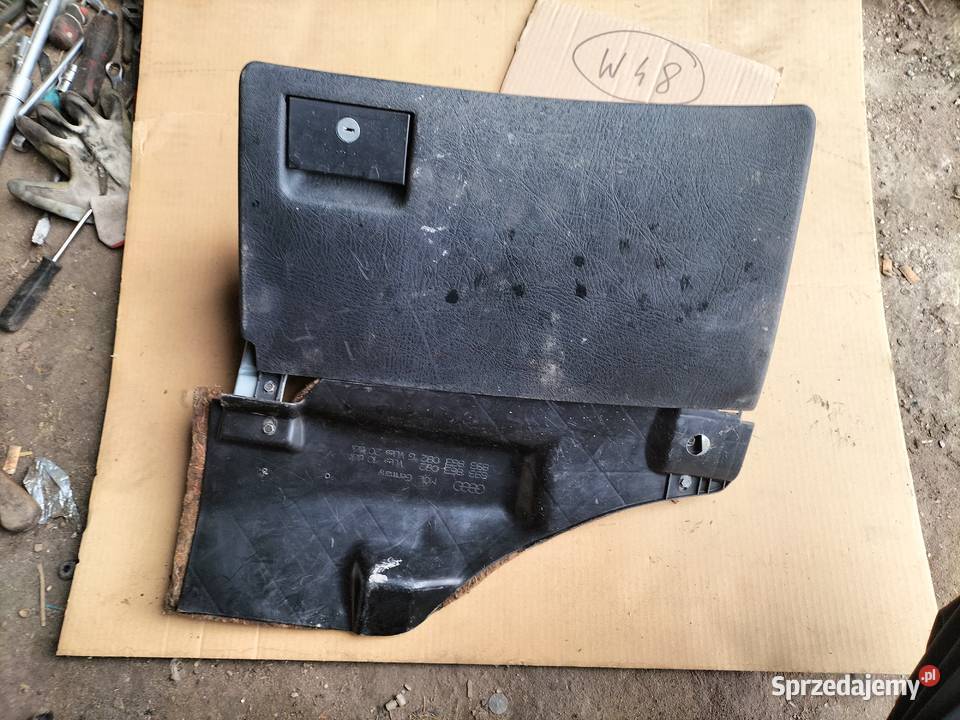 AUDI 80 B4 80B4 KOMBI SEDAN SCHOWEK PASAŻERA osobowe sprzedam