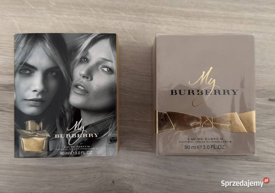 Perfumy damskie Burberry My Legnica