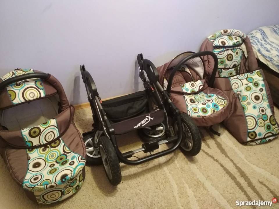 TAKO JUMPER X wózek 2w1 3w1 Warszawa