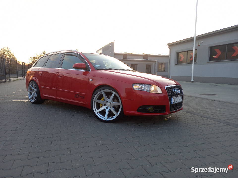 A4 b7 20 tdi quattro Opole