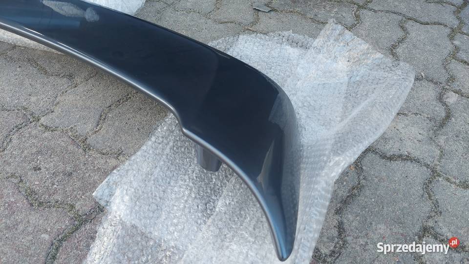 Spoiler Mitsubishi Lancer VIII sedan kolor A39