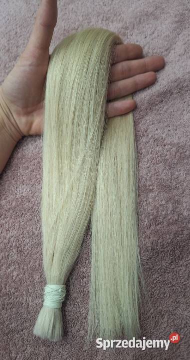 Naturalne włosy słowiańskie Pozostałe Częstochowa