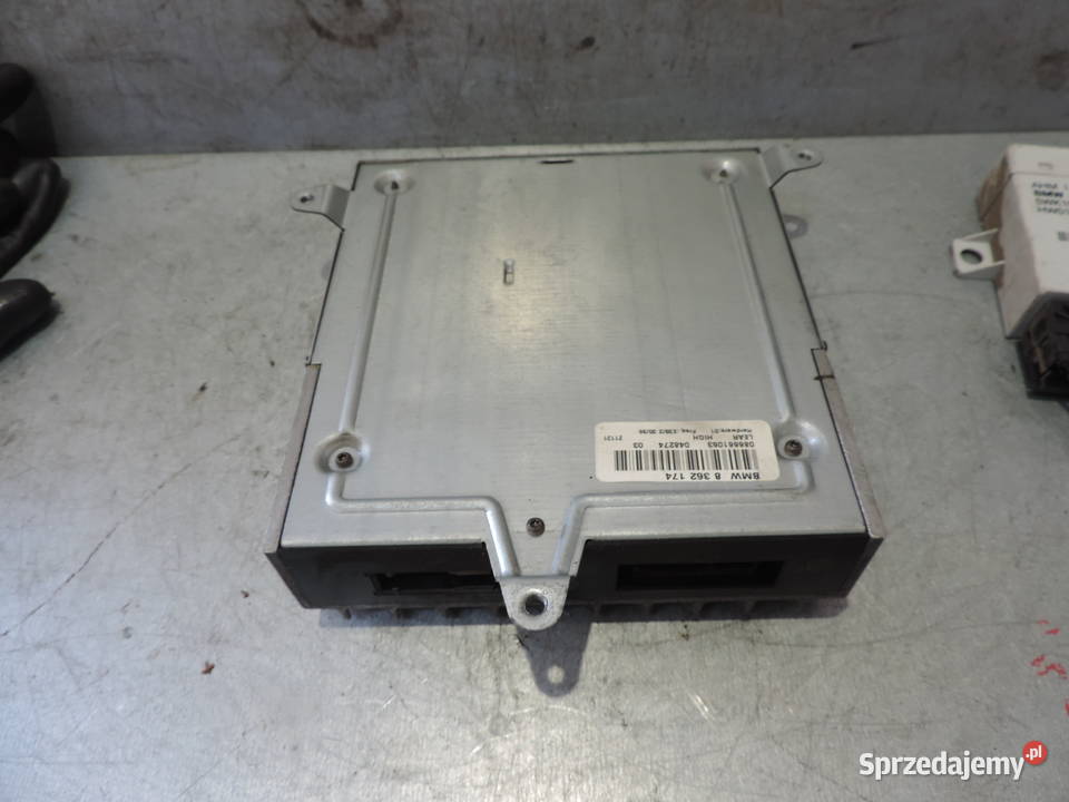 BMW E39 WZMACNIACZ 8362174 Nowy Sącz sprzedam