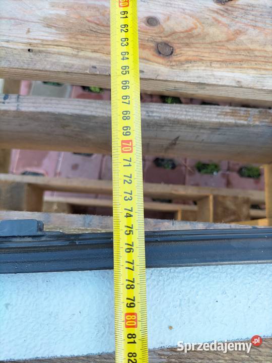 Okno boczne Pińczów