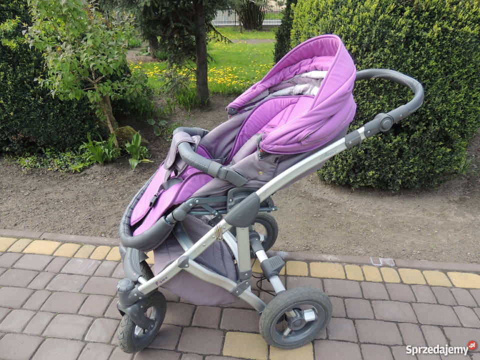 WÓZEK TAKO CITY MOVE 3w1 Tako Wielofunkcyjne Radomsko