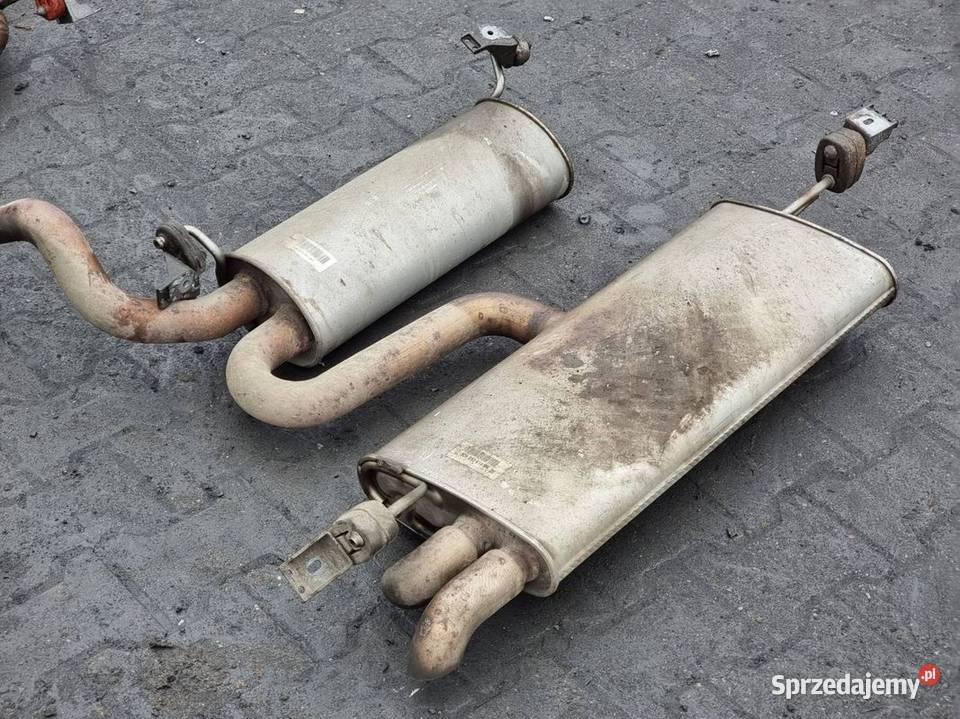 TŁUMIK SKODA KAROQ 5Q0253411AT Lipno