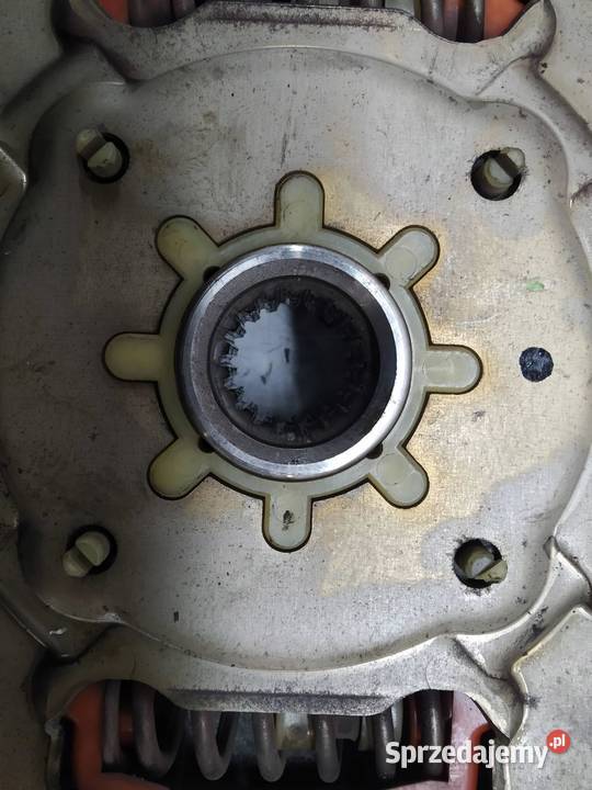 SPRZĘGŁO 18 HYBRID Toyota Auris II 2012