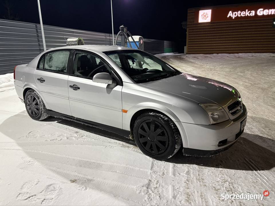 Opel Vectra C 1816v warmińsko-mazurskie Nowe Miasto Lubawskie