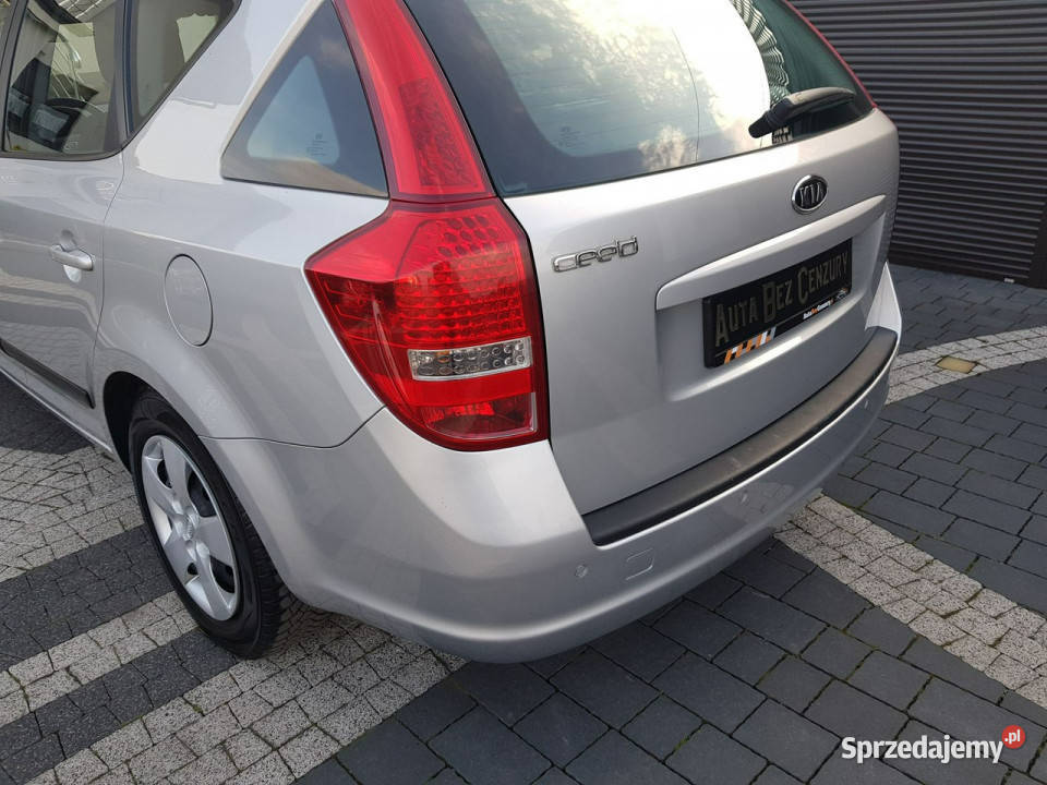 Kia Ceed 14i Edition Navi Climatronic Bogata komputer pokładowy Mysłowice