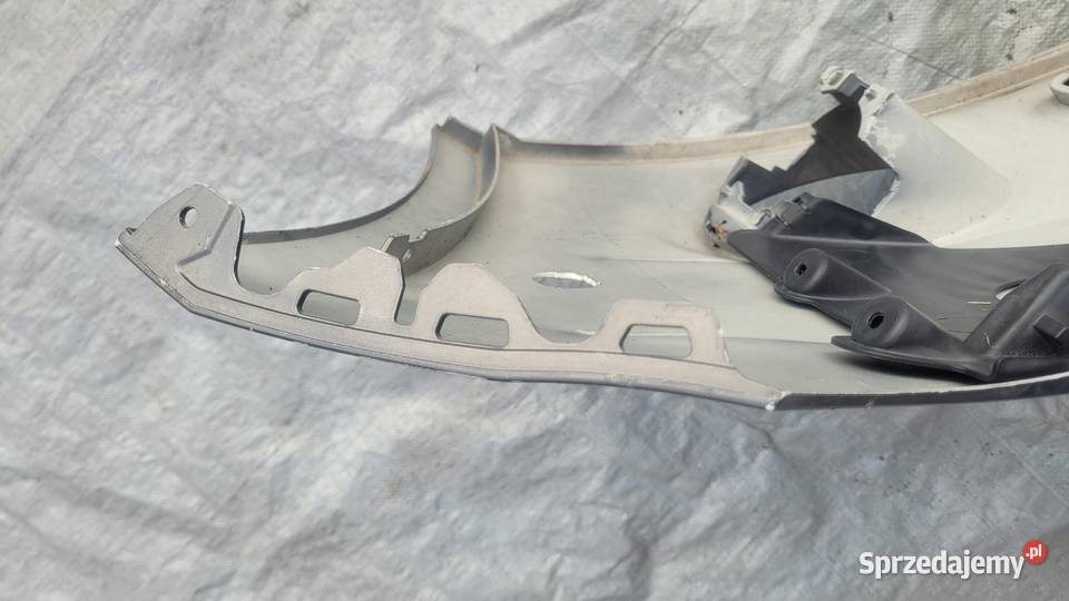 FORD FOCUS III 10 MK3 ZDERZAK PRZEDNI PRZÓD Ruda Śląska