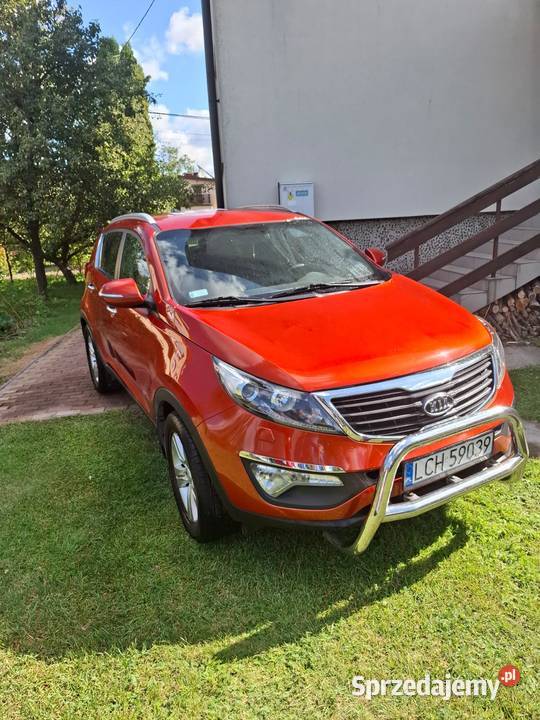 Kia Sportage 17 CRDI 1685cm3 sprzedam