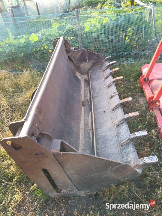 Koparko ładowarka Mecalac 11cx komplet mazowieckie sprzedam