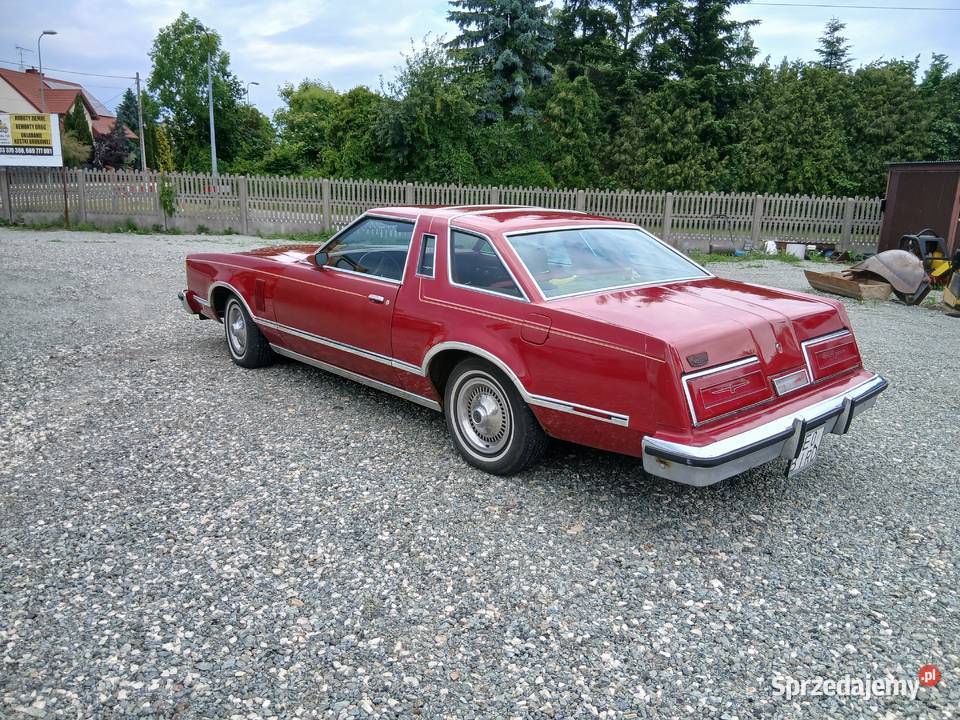 Ford thunderbird automatyczna sprzedam