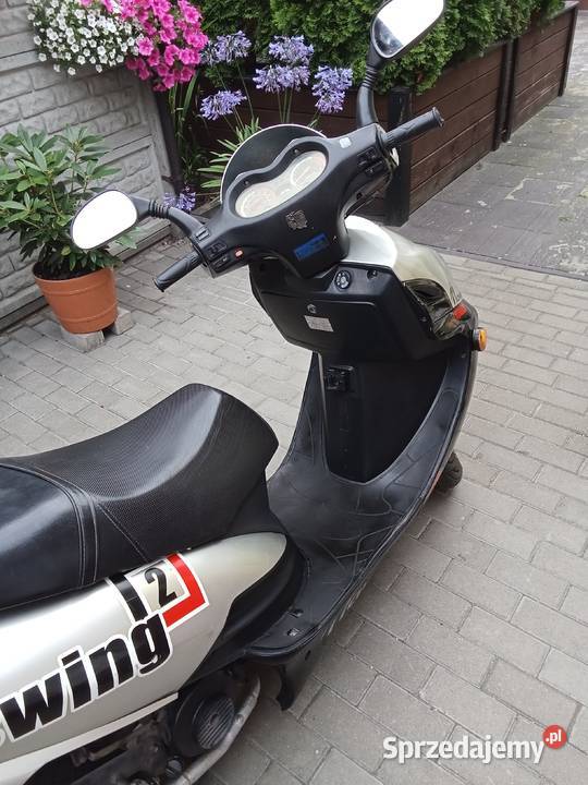 Sprzedam skuter 5080 zadbany kujawsko-pomorskie