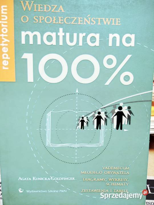 Matura na 100 repetytorium wiedza o Warszawa
