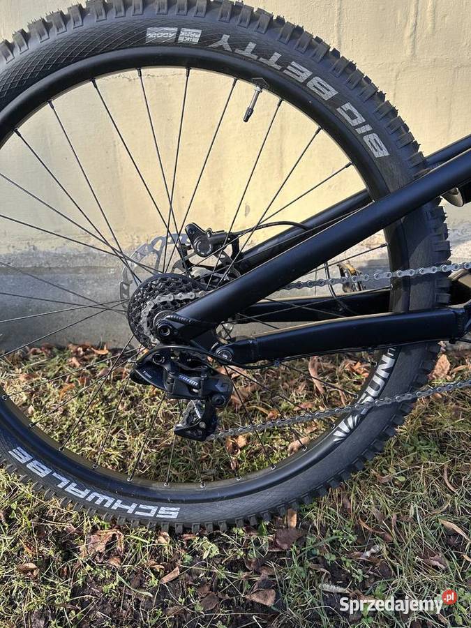 Rose Soul Fire DH Boxxer Select 275 XL nowy Zgorzelec