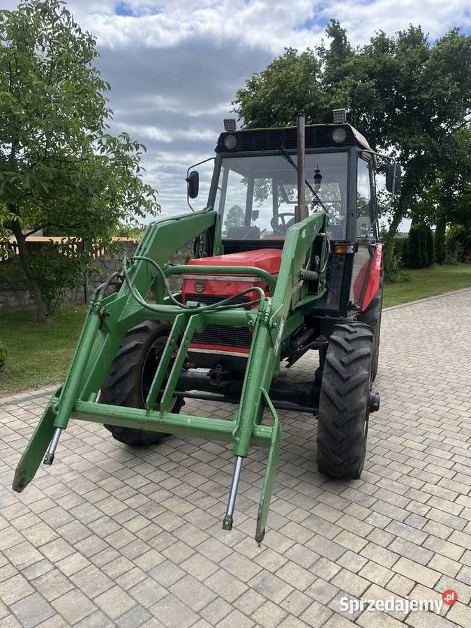 Zetor 6045 nie 6245 ursus 7245 Radomsko