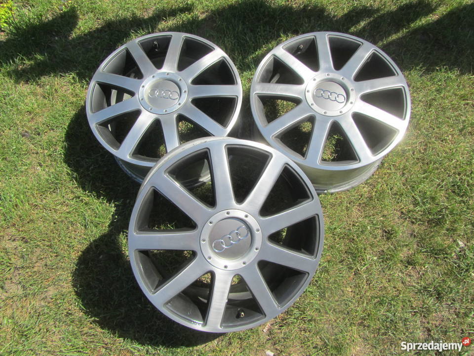 DEKIELKI kapsle do FELG audi 8D0601165K 58mm osobowe Igołomia