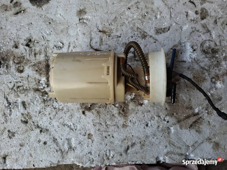 Pompa Paliwa Volkswagen Golf IV 20 Wisznice