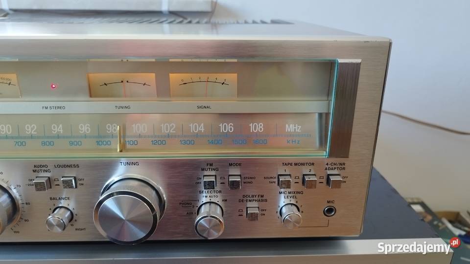 Amplituner Sansui G7000 Amplitunery Tarnów