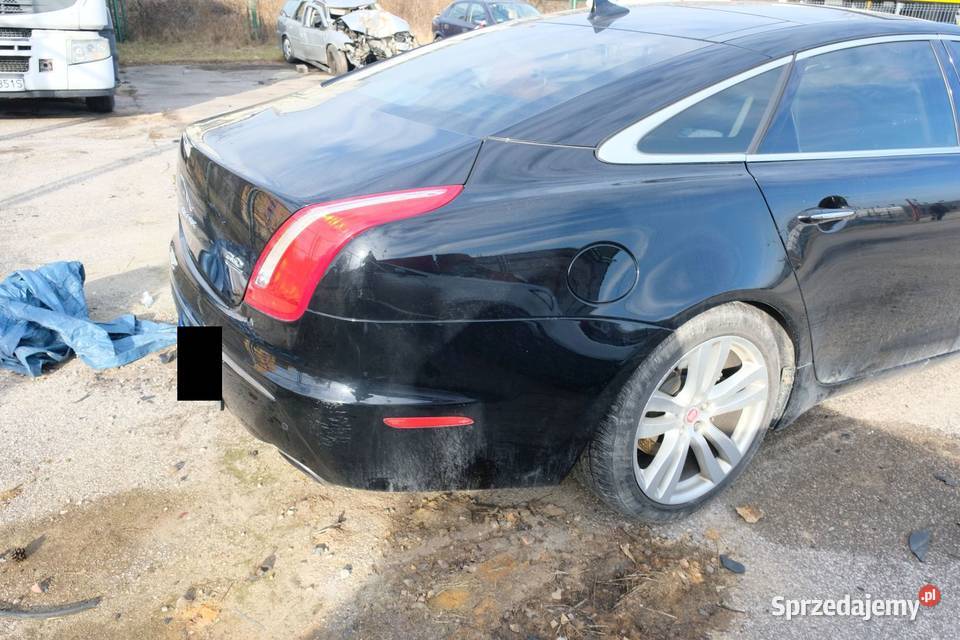 Ćwiartka błotnik lewy tył prawy tył X351 Long