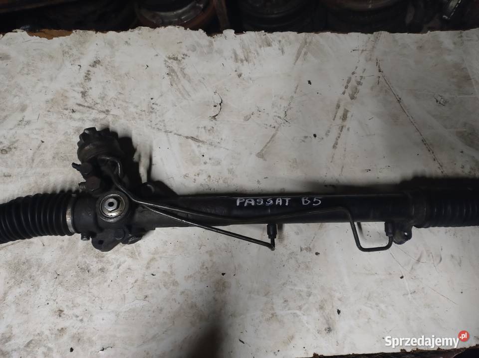 VW PASSAT B5 maglownica 8D1422072A 8D14220074F Kielce