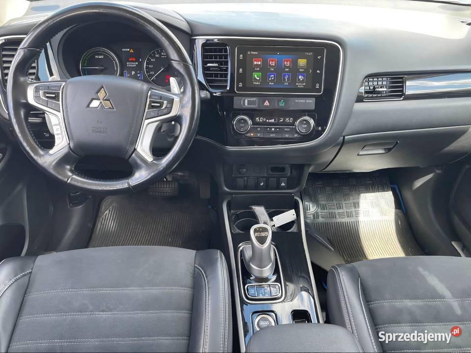 PHEV 4x4 Bezwypadkowy Ks serwisowa Kamera 360 Jastrzębie-Zdrój