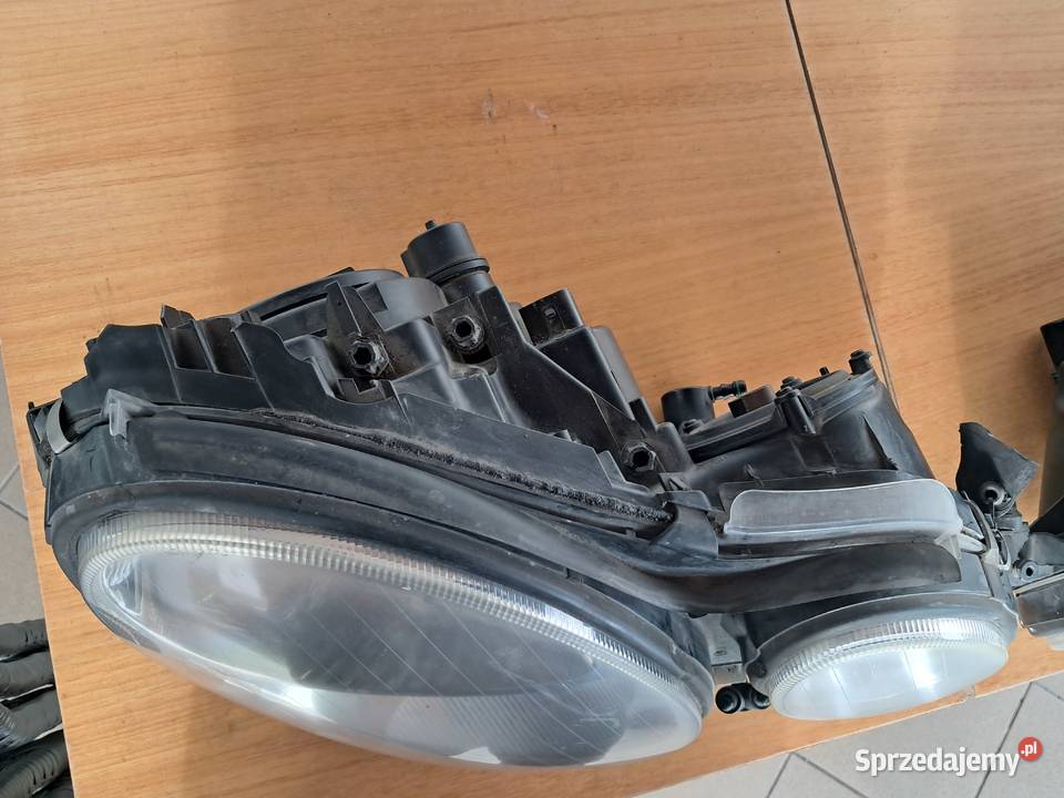 Mercedes W211 lampy przednie E klasa Chocz