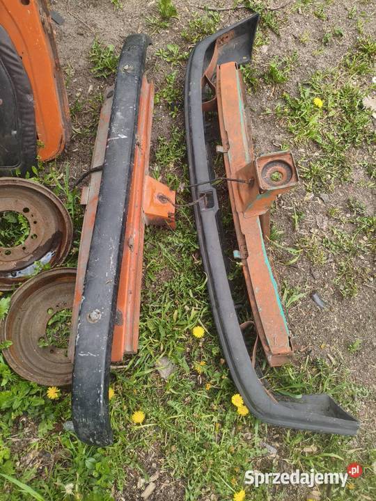 Belka tylna maluch 126p Maszna