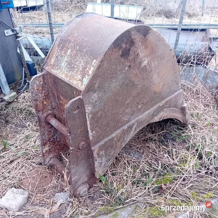 Łyżka lehnhoff 50 typ 2550 do koparki możliwość wielkopolskie Budzyń sprzedam