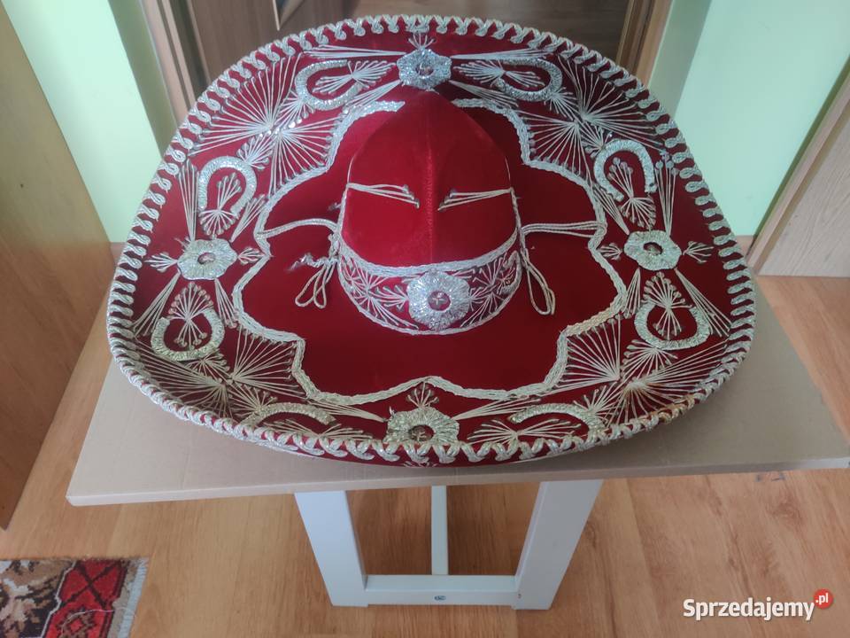 Kapelusz Mexico Galanteria i dodatki śląskie Myszków