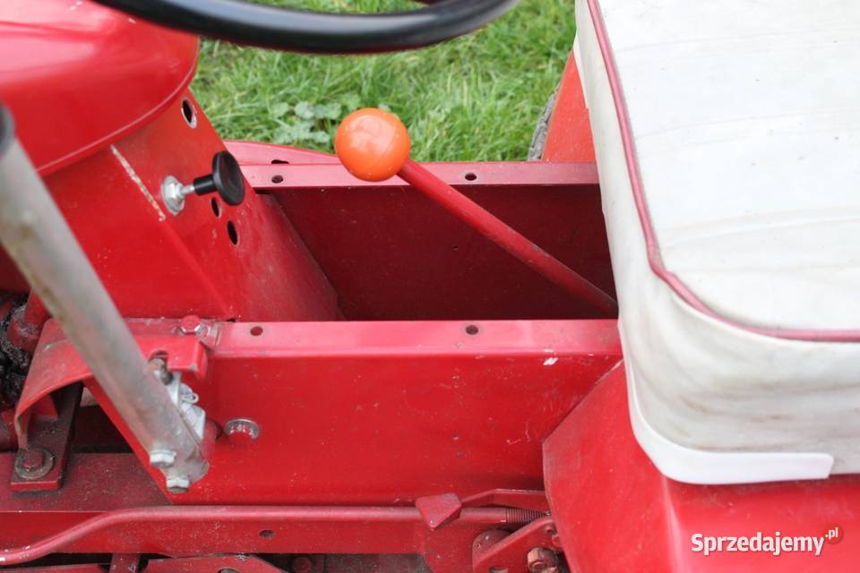 Ciągniczko kosiarka Wheel Hosrse Rożnowo Nowogardzkie