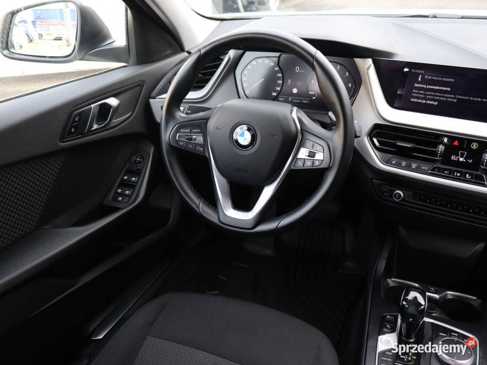 BMW 1 118i światła LED Bielany Wrocławskie