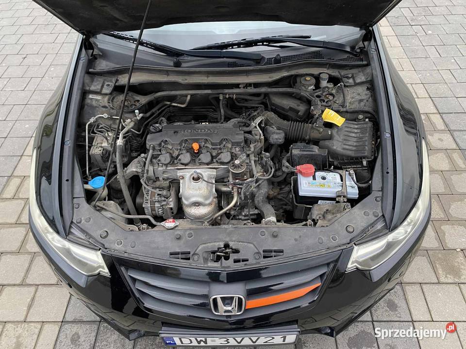 Honda Accord 8 Executive Wrocław