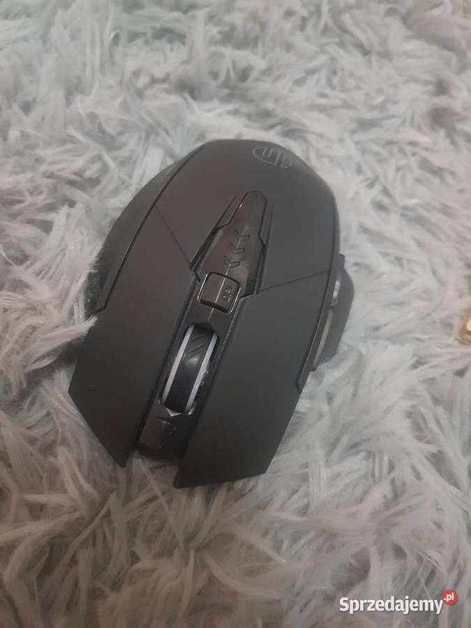 Mysz myszka komputerowa bezprzewodowa