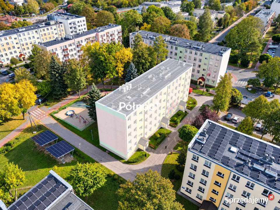 2 pokoje balkon miejsce postojowe Lubartów Liczba pokoi 2