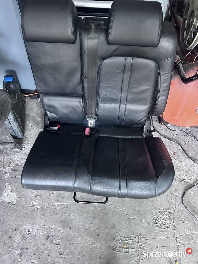 Sprzedam fotel skórzane Seat altea Imielno